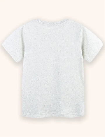 Bird Printed T-shirt